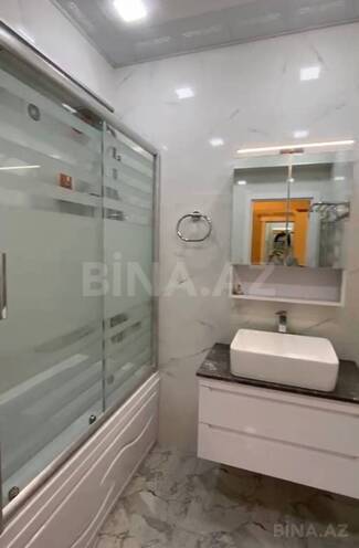 İcarəyə verilir 3 otaqlı yeni tikili 87 m², Həzi Aslanov m., photo 9 from 11