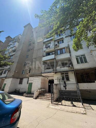 İcarəyə verilir 2 otaqlı köhnə tikili 70 m², 8 Noyabr m., photo 11 from 13
