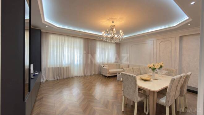 Продается 3-комн. новостройка 158 м², м. Иншаатчылар, photo 1 from 13