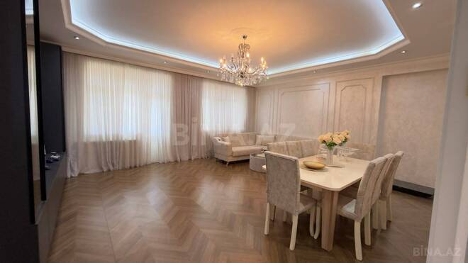 Продается 3-комн. новостройка 158 м², м. Иншаатчылар, photo 4 from 13