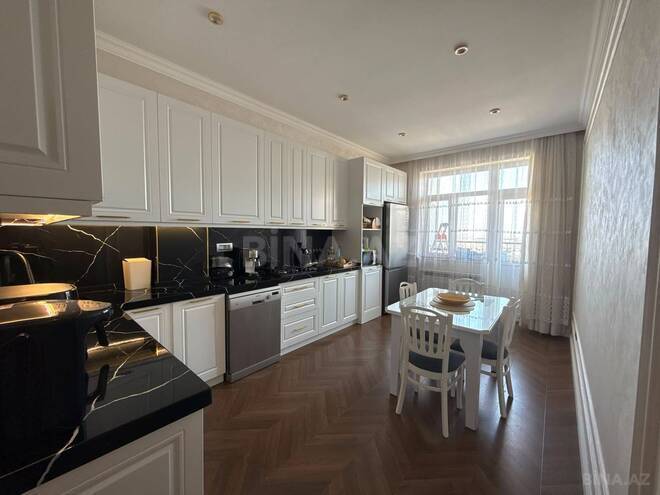 Продается 3-комн. новостройка 158 м², м. Иншаатчылар, photo 7 from 13