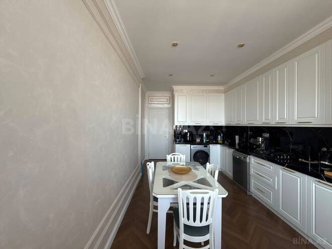 Продается 3-комн. новостройка 158 м², м. Иншаатчылар, photo 8 from 13