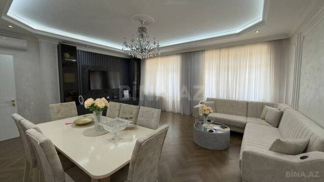 Продается 3-комн. новостройка 158 м², м. Иншаатчылар, photo 3 from 13