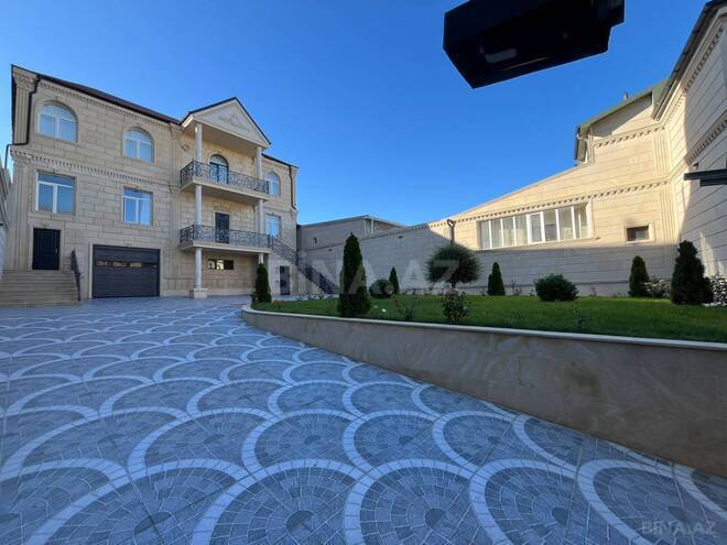 Продаётся 8-комн. дом/дача 450 м², м. Насими, photo 3 from 32
