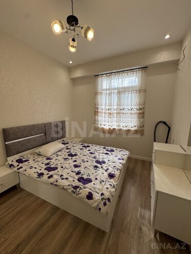 İcarəyə verilir 2 otaqlı yeni tikili 60 m², Elmlər Akademiyası m., photo 8 from 11
