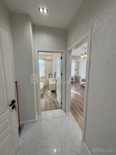 İcarəyə verilir 2 otaqlı yeni tikili 60 m², Elmlər Akademiyası m., photo 7 from 11