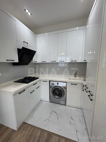 İcarəyə verilir 2 otaqlı yeni tikili 60 m², Elmlər Akademiyası m., photo 4 from 11