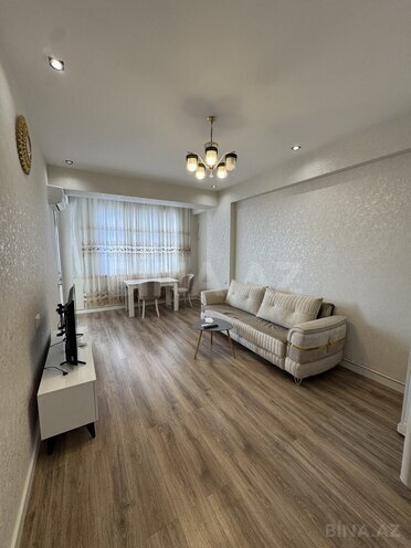 İcarəyə verilir 2 otaqlı yeni tikili 60 m², Elmlər Akademiyası m., photo 1 from 11