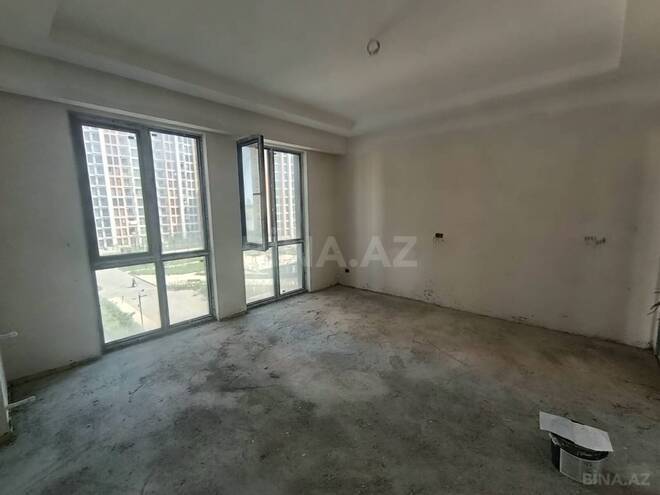 Продаётся 4-комн. новостройка 109 м², Ясамальский р., photo 1 from 16