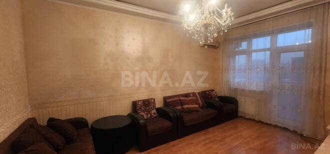 İcarəyə verilir 2 otaqlı yeni tikili 70 m², İnşaatçılar m., photo 10 from 12