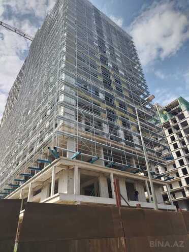 Продается 1-комн. новостройка 55 м², м. Низами, photo 1 from 9