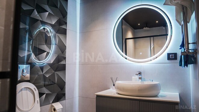 Сдаётся 2-комн. вторичка 70 м², м. Ичеришехер, photo 19 from 24