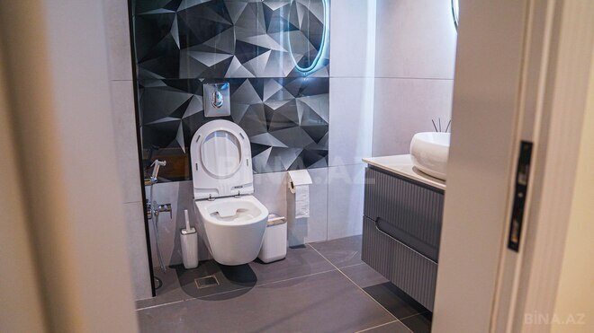 Сдаётся 2-комн. вторичка 70 м², м. Ичеришехер, photo 20 from 24