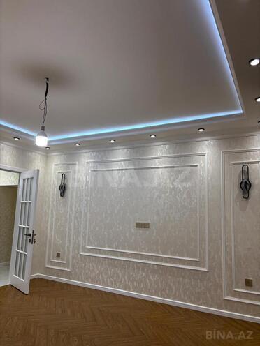 Продается 3-комн. новостройка 117 м², м. Кара Караев, photo 4 from 12