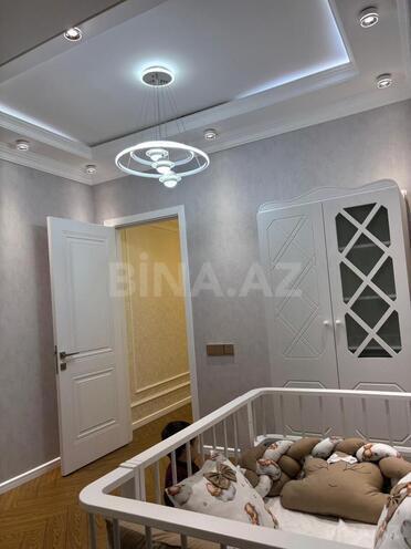 Продается 3-комн. новостройка 117 м², м. Кара Караев, photo 5 from 12