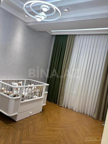 Продается 3-комн. новостройка 117 м², м. Кара Караев, photo 3 from 12