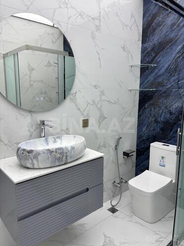 Продается 3-комн. новостройка 117 м², м. Кара Караев, photo 11 from 12