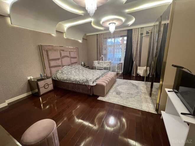 Satılır 4 otaqlı yeni tikili 220 m², Nərimanov r., photo 22 from 32