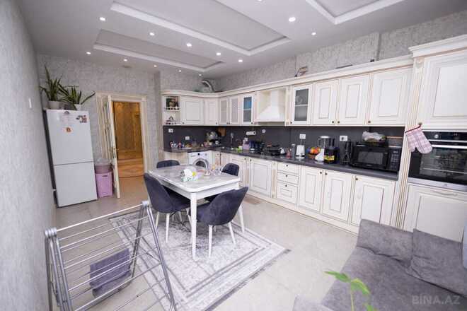 Satılır 4 otaqlı yeni tikili 220 m², Nərimanov r., photo 6 from 32