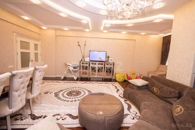 Satılır 4 otaqlı yeni tikili 220 m², Nərimanov r., photo 3 from 32