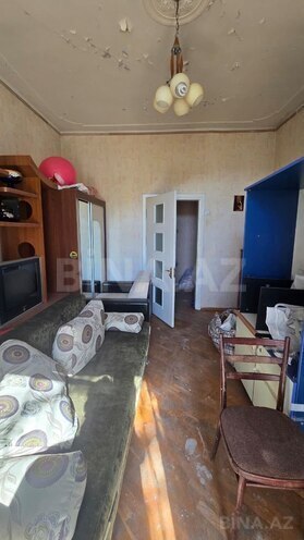 Satılır 2 otaqlı köhnə tikili 56 m², Həzi Aslanov m., photo 5 from 12