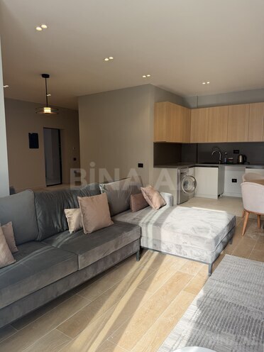 Satılır 2 otaqlı yeni tikili 97 m², Sea Breeze q., photo 1 from 19