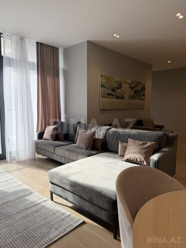Satılır 2 otaqlı yeni tikili 97 m², Sea Breeze q., photo 3 from 19