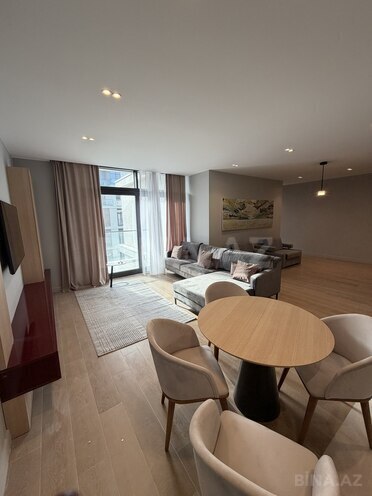 Satılır 2 otaqlı yeni tikili 97 m², Sea Breeze q., photo 5 from 19