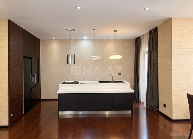 İcarəyə verilir 2 otaqlı yeni tikili 135 m², Şah İsmayıl Xətai m., photo 3 from 12