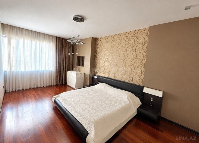İcarəyə verilir 2 otaqlı yeni tikili 135 m², Şah İsmayıl Xətai m., photo 4 from 12