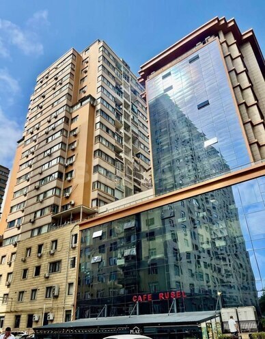 İcarəyə verilir 2 otaqlı yeni tikili 135 m², Şah İsmayıl Xətai m., photo 11 from 12