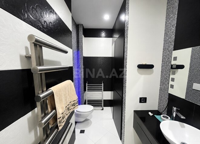İcarəyə verilir 2 otaqlı yeni tikili 135 m², Şah İsmayıl Xətai m., photo 8 from 12