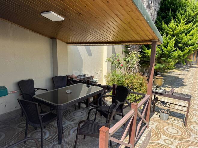 Satılır 5 otaqlı həyət evi/bağ evi 270 m², Mərdəkan q., photo 5 from 27