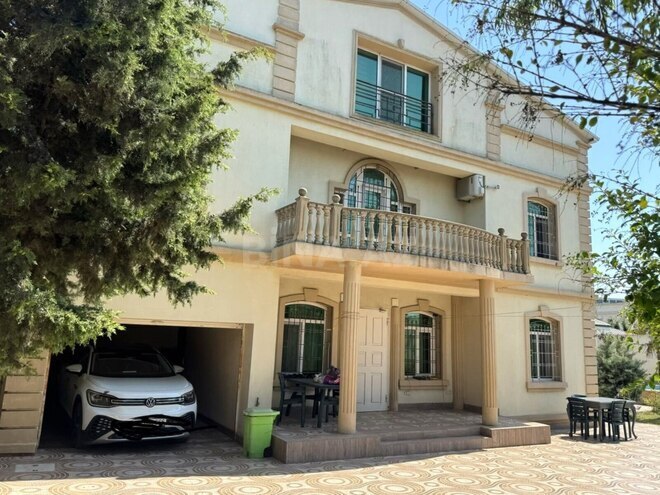 Satılır 5 otaqlı həyət evi/bağ evi 270 m², Mərdəkan q., photo 4 from 27