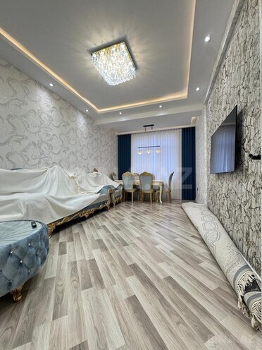 Satılır 2 otaqlı yeni tikili 100 m², Badamdar q., photo 1 from 13