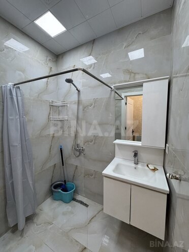 İcarəyə verilir 2 otaqlı yeni tikili 55 m², Elmlər Akademiyası m., photo 8 from 10