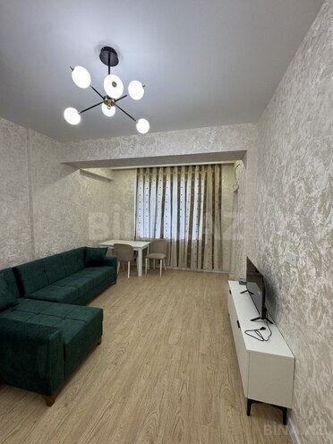 İcarəyə verilir 2 otaqlı yeni tikili 55 m², Elmlər Akademiyası m., photo 1 from 10