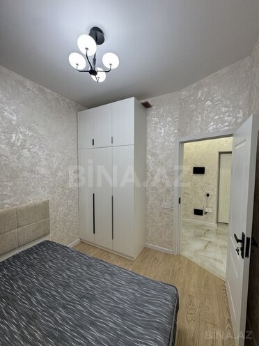 İcarəyə verilir 2 otaqlı yeni tikili 55 m², Elmlər Akademiyası m., photo 6 from 10