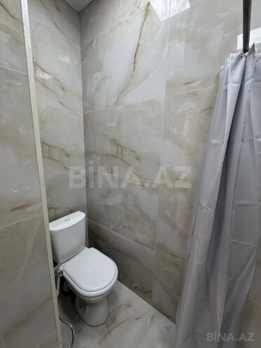 İcarəyə verilir 2 otaqlı yeni tikili 55 m², Elmlər Akademiyası m., photo 9 from 10