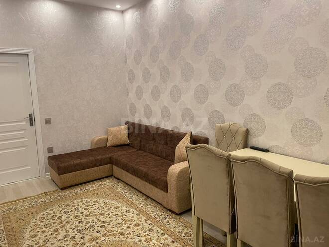 Сдаётся 3-комн. новостройка 85 м², м. Мемар Аджеми, photo 1 from 11
