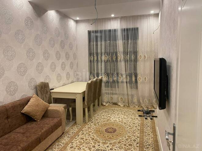 Сдаётся 3-комн. новостройка 85 м², м. Мемар Аджеми, photo 4 from 11