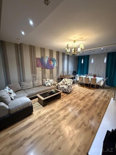 Satılır 3 otaqlı yeni tikili 136 m², Yeni Yasamal q., photo 1 from 11