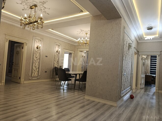 Satılır 4 otaqlı yeni tikili 221 m², Nizami m., photo 4 from 26