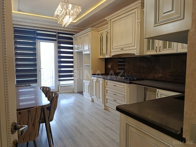 Satılır 4 otaqlı yeni tikili 221 m², Nizami m., photo 13 from 26