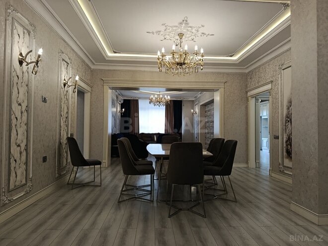 Satılır 4 otaqlı yeni tikili 221 m², Nizami m., photo 12 from 26
