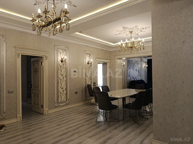 Satılır 4 otaqlı yeni tikili 221 m², Nizami m., photo 8 from 26