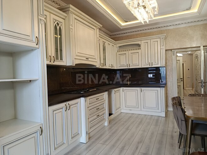Satılır 4 otaqlı yeni tikili 221 m², Nizami m., photo 15 from 26