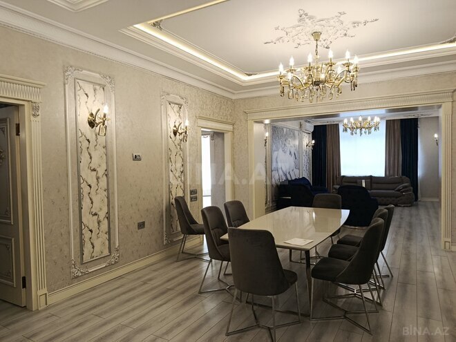Satılır 4 otaqlı yeni tikili 221 m², Nizami m., photo 11 from 26