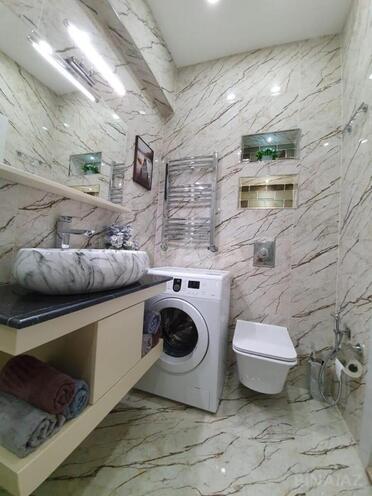 Satılır 2 otaqlı yeni tikili 70 m², Şah İsmayıl Xətai m., photo 11 from 15
