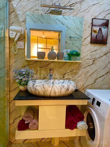 Satılır 2 otaqlı yeni tikili 70 m², Şah İsmayıl Xətai m., photo 13 from 15